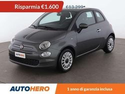 Grigio Usata 2021 Fiat 500 Lounge Due volumi | 11.699 € (Buon prezzo)