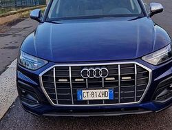 Blu Usata 2024 Audi Q5 SUV | 40.000 € (Super prezzo)