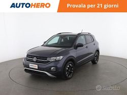 Grigio Usata 2023 VW T-Cross SUV | 21.399 € (Buon prezzo)