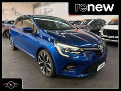Blu iron metallizzato Usata 2020 Renault Clio V Intens Tre volumi | 12.500 € (Buon prezzo)