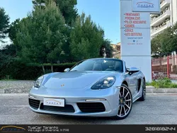 Grigio Usata 2016 Porsche 718 Boxster Edition Cabrio | 58.400 € (Buon prezzo)
