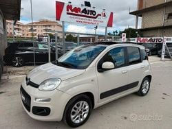 Beige Usata 2012 Fiat Panda Lounge Tre volumi | 5800 € (Cara)