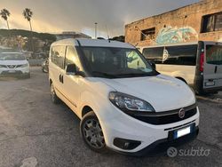 Bianco Usata 2019 Fiat Doblò Lounge Monovolume | 11.500 € (Buon prezzo)