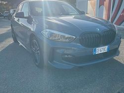 Blu Usata 2021 BMW 120 Due volumi | 32.500 € (Molto cara)