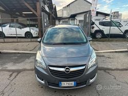 Grigio Usata 2015 Opel Meriva Cosmo Monovolume | 5990 € (Buon prezzo)