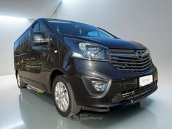 Nero Usata 2018 Opel Vivaro S Monovolume | 18.900 € (Buon prezzo)