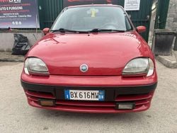 Rosso Usata 2002 Fiat Seicento Due volumi | 950 € (Ottimo prezzo)