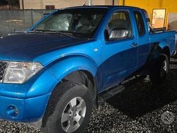 Blu Usata 2006 Nissan Navara Pick-up | 13.500 € (Cara)