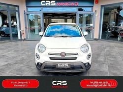 Bianco Usata 2020 Fiat 500X Cross SUV | 15.490 € (Buon prezzo)