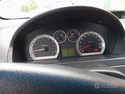 Grigio Usata 2011 Chevrolet Aveo Due volumi | 3000 € (Cara)