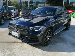 Blu Usata 2020 Mercedes GLC220 SUV | 39.900 € (Cara)