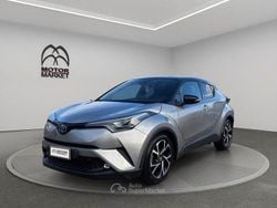 Grigio / gray Usata 2017 Toyota C-HR Lounge SUV | 13.900 € (Buon prezzo)