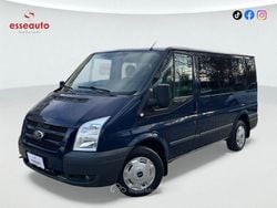 Blu Usata 2010 Ford Transit 300S Monovolume | 14.900 €