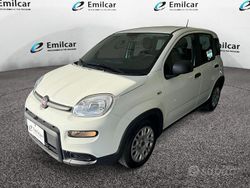 Bianco Usata 2023 Fiat Panda S Tre volumi | 11.500 € (Buon prezzo)