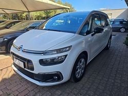 Bianco Usata 2021 Citroën C4 SpaceTourer Shine Monovolume | 14.100 € (Molto cara)