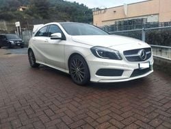 Bianco Usata 2015 Mercedes A200 Premium Tre volumi | 16.990 € (Buon prezzo)