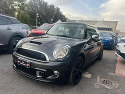 Nero Usata 2012 Mini Cooper SD Coupé Coupé | 7990 € (Ottimo prezzo)