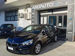 Nero Usata 2015 BMW 216 Active Tourer Monovolume | 9900 € (Buon prezzo)