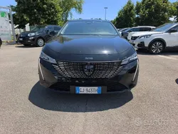 Nero Usata 2022 Peugeot 308 Allure Station wagon | 19.950 € (Buon prezzo)