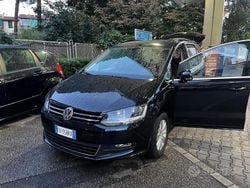 Nero Usata 2016 VW Sharan Monovolume | 14.900 € (Buon prezzo)