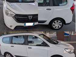 Bianco Usata 2017 Dacia Lodgy Monovolume | 6300 €