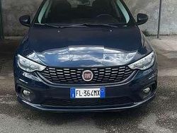 Blu Usata 2017 Fiat Tipo Lounge Tre volumi | 8200 € (Buon prezzo)
