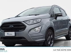 Magnetic gray Usata 2022 Ford Ecosport ST-Line SUV | 15.400 € (Buon prezzo)