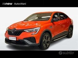 Arancio Usata 2023 Renault Arkana Engineered SUV | 21.950 € (Buon prezzo)
