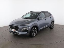 Grigio Usata 2019 Hyundai Kona Xpossible SUV | 13.099 € (Buon prezzo)