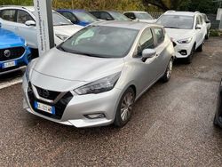 Grigio Usata 2022 Nissan Micra Acenta Due volumi | 11.400 € (Ottimo prezzo)