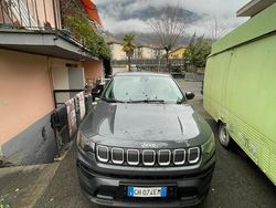 Grigio Usata 2021 Jeep Compass SUV | 26.000 € (Molto cara)
