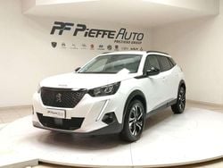 Bianco banchisa Usata 2021 Peugeot 2008 Allure SUV | 16.900 € (Buon prezzo)
