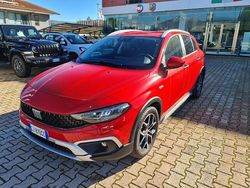 Rosso Usata 2022 Fiat Tipo Red Tre volumi | 18.990 € (Buon prezzo)