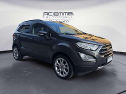 Grigio Usata 2021 Ford Ecosport Titanium SUV | 15.200 € (Cara)