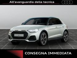 Argento Nuova 2025 Audi A1 Comfort Tre volumi | 31.181 € (Molto cara)