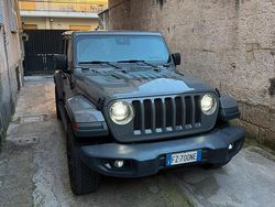Usata 2019 Jeep Wrangler Sahara SUV | 42.500 €