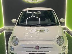 Bianco Usata 2009 Fiat 500 Tre volumi | 5300 € (Buon prezzo)