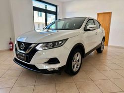 Bianco Usata 2018 Nissan Qashqai SUV | 14.500 € (Buon prezzo)
