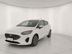 Bianco Usata 2023 Ford Fiesta Titanium Due volumi | 15.350 € (Buon prezzo)