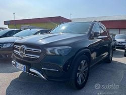 Nero Usata 2020 Mercedes GLE350 Premium Plus SUV | 56.000 € (Molto cara)