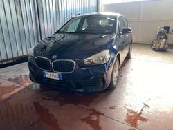 Blu Usata 2020 BMW 218 Advantage Tre volumi | 12.990 € (Super prezzo)
