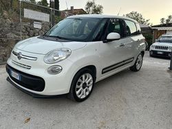 Bianco Usata 2014 Fiat 500L Lounge Monovolume | 8799 € (Molto cara)