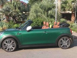 Verde Usata 2024 Mini Cooper Cabriolet Cabrio | 32.000 € (Buon prezzo)