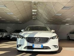 Bianco Usata 2018 Mazda 6 Station wagon | 11.990 € (Super prezzo)