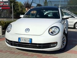 Bianco Usata 2014 VW Maggiolino Coupé | 11.990 € (Buon prezzo)