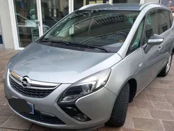 Grigio Usata 2013 Opel Zafira Tourer Monovolume | 4700 € (Super prezzo)