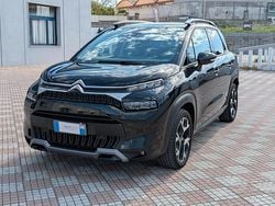 Nero Usata 2023 Citroën C3 Aircross PureTech SUV | 17.900 € (Cara)