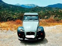 Usata 1988 Citroën 2CV Charleston Tre volumi | 7000 €