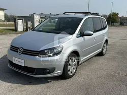 Grigio Usata 2014 VW Touran Comfortline Monovolume | 6600 € (Super prezzo)