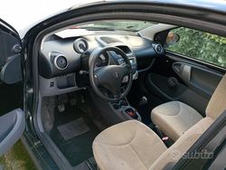 Nero Usata 2007 Peugeot 107 Due volumi | 3500 € (Buon prezzo)